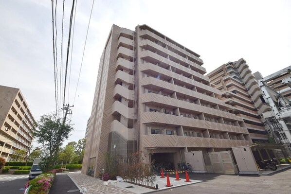 ザプレミアムキューブG潮見の物件内観写真